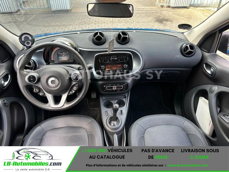 Smart Forfour 1.0 71 ch  BVA  occasion  Beaupuy - photo n3
