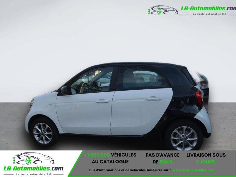 Smart Forfour 1.0 71 ch  BVA  occasion  Beaupuy - photo n5