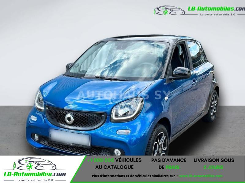 Smart Forfour 1.0 71 ch  BVA  occasion  Beaupuy - photo n2