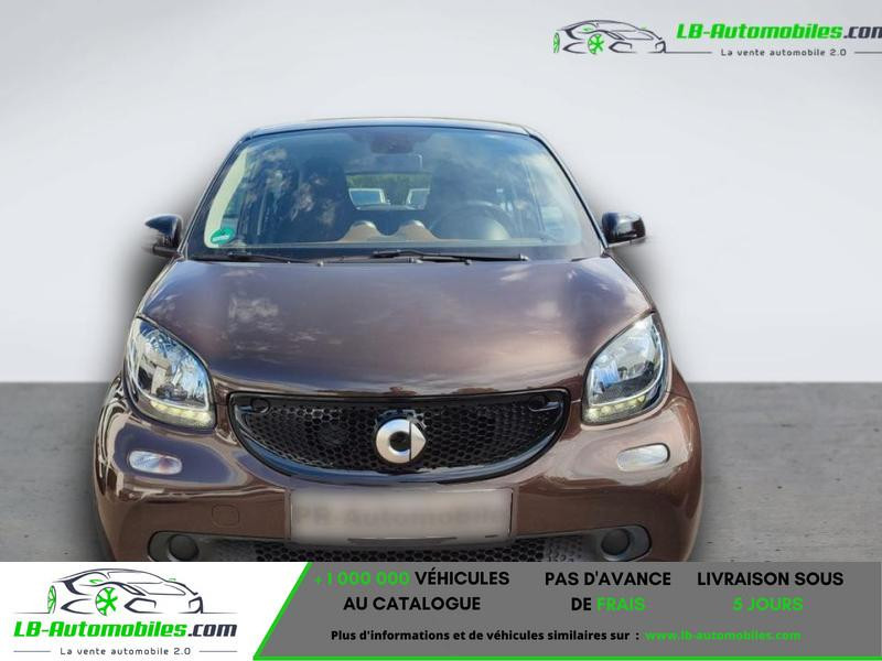 Smart Forfour 1.0 71 ch  BVA  occasion  Beaupuy - photo n4