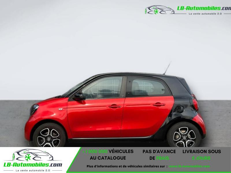 Smart Forfour 1.0 71 ch  BVA  occasion  Beaupuy - photo n6