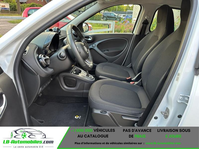 Smart Forfour 1.0 71 ch  BVA  occasion  Beaupuy - photo n7