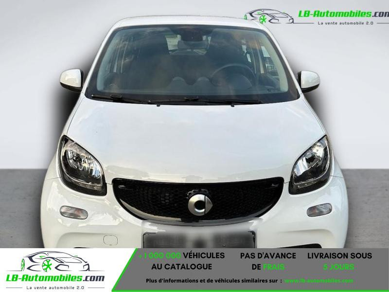 Smart Forfour 1.0 71 ch  BVA  occasion  Beaupuy - photo n5