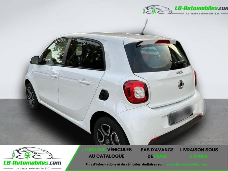 Smart Forfour 1.0 71 ch  BVA  occasion  Beaupuy - photo n4