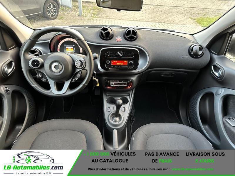 Smart Forfour 1.0 71 ch  BVA  occasion  Beaupuy - photo n3