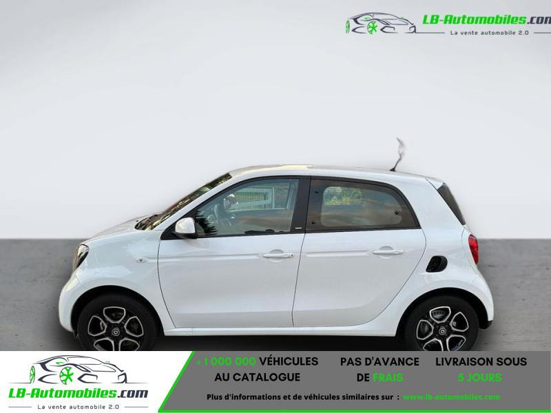 Smart Forfour 1.0 71 ch  BVA  occasion  Beaupuy - photo n6
