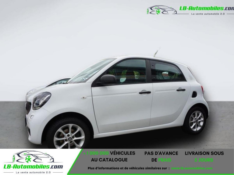 Smart Forfour 1.0 71 ch  BVA  occasion  Beaupuy - photo n6