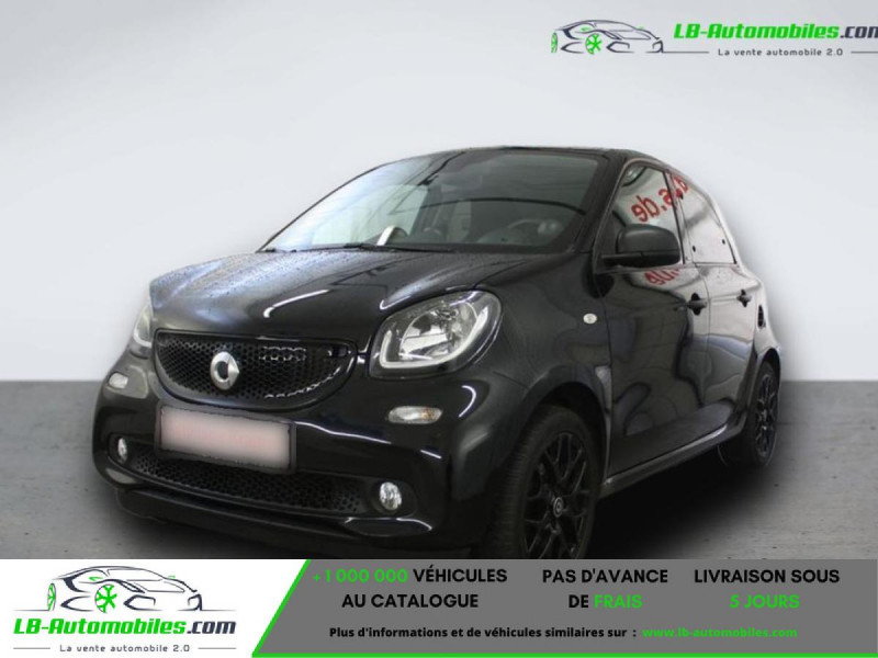 Smart Forfour 1.0 71 ch  BVA  occasion  Beaupuy