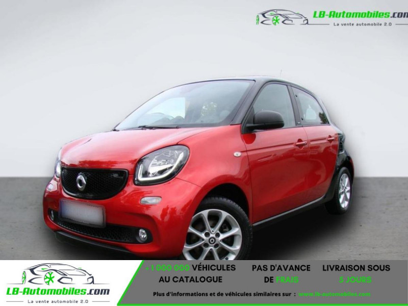 Smart Forfour 1.0 71 ch  BVA  occasion  Beaupuy - photo n2