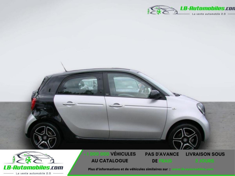 Smart Forfour 1.0 71 ch  BVA  occasion  Beaupuy - photo n4
