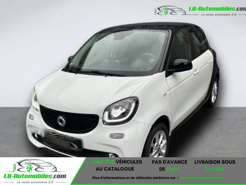 Smart Forfour 1.0 71 ch  BVA  occasion  Beaupuy