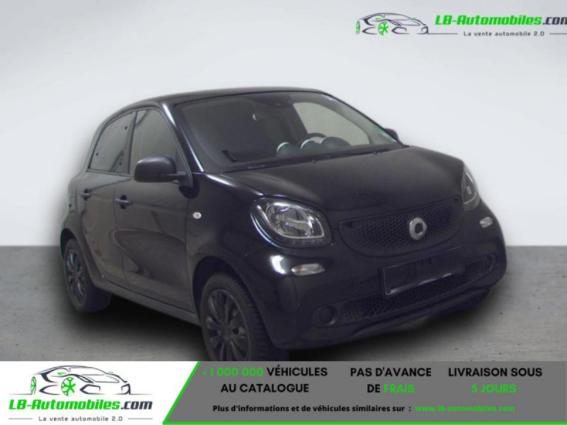 Smart Forfour 1.0 71 ch  BVA  occasion  Beaupuy