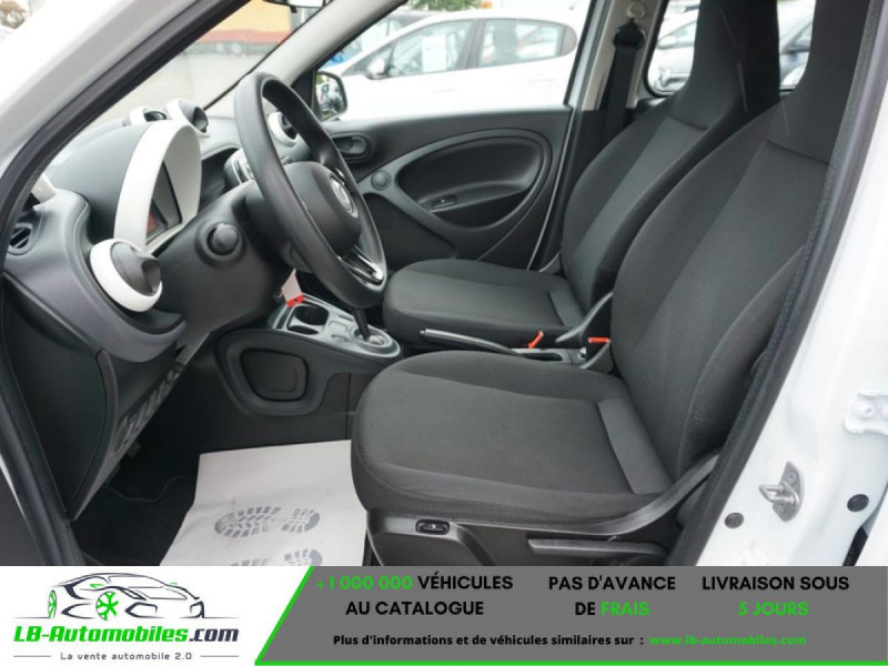 Smart Forfour 1.0 71 ch  BVA  occasion  Beaupuy - photo n8