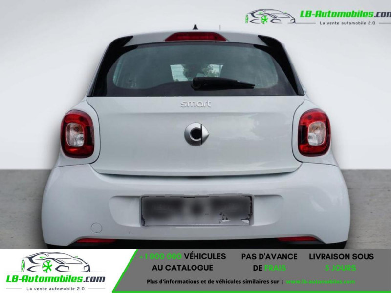 Smart Forfour 1.0 71 ch  BVA  occasion  Beaupuy - photo n7