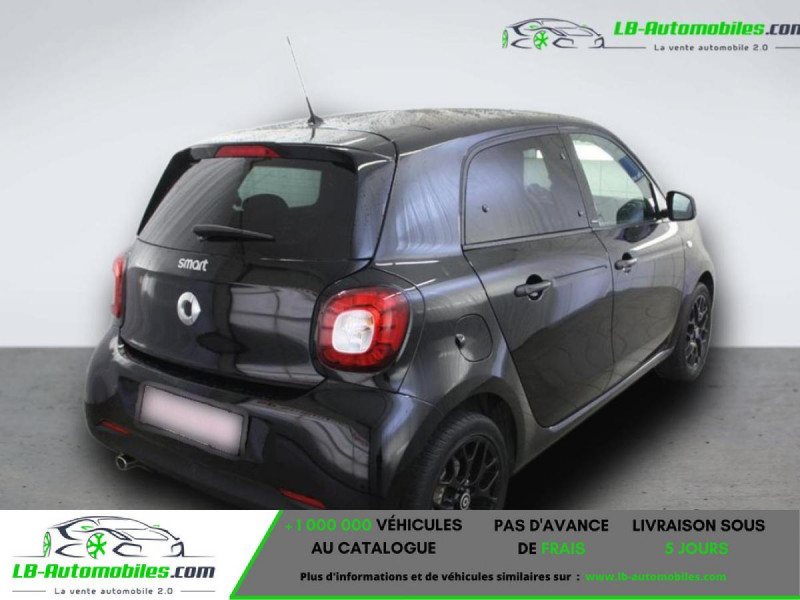 Smart Forfour 1.0 71 ch  BVA  occasion  Beaupuy - photo n3