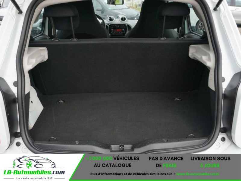 Smart Forfour 1.0 71 ch  BVA  occasion  Beaupuy - photo n11