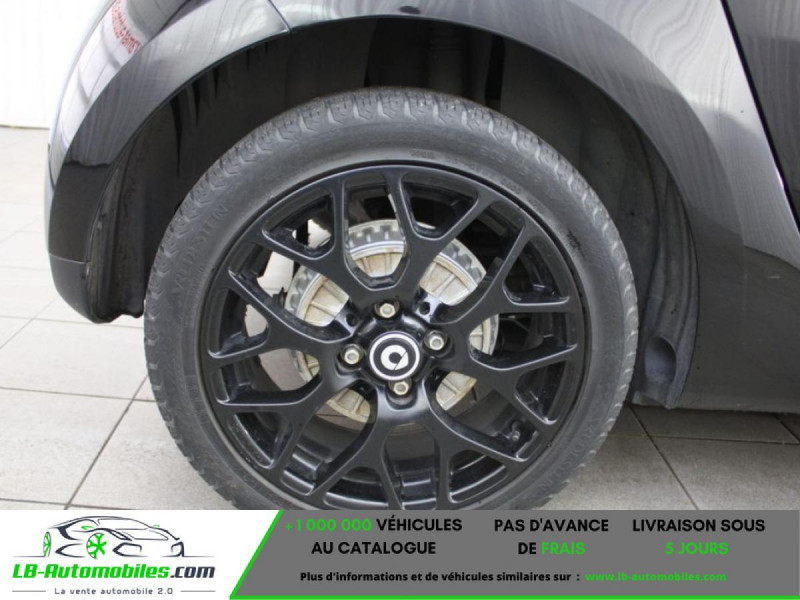 Smart Forfour 1.0 71 ch  BVA  occasion  Beaupuy - photo n7