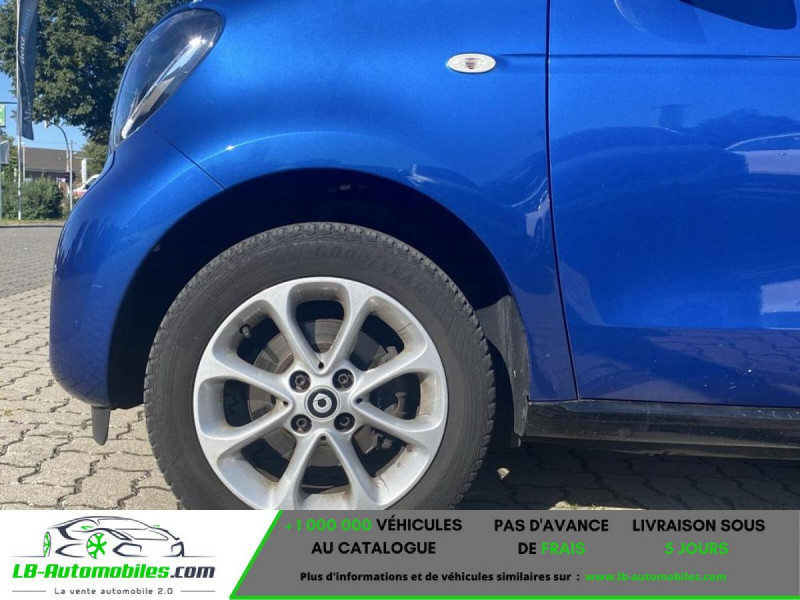 Smart Forfour 1.0 71 ch  BVA  occasion  Beaupuy - photo n8