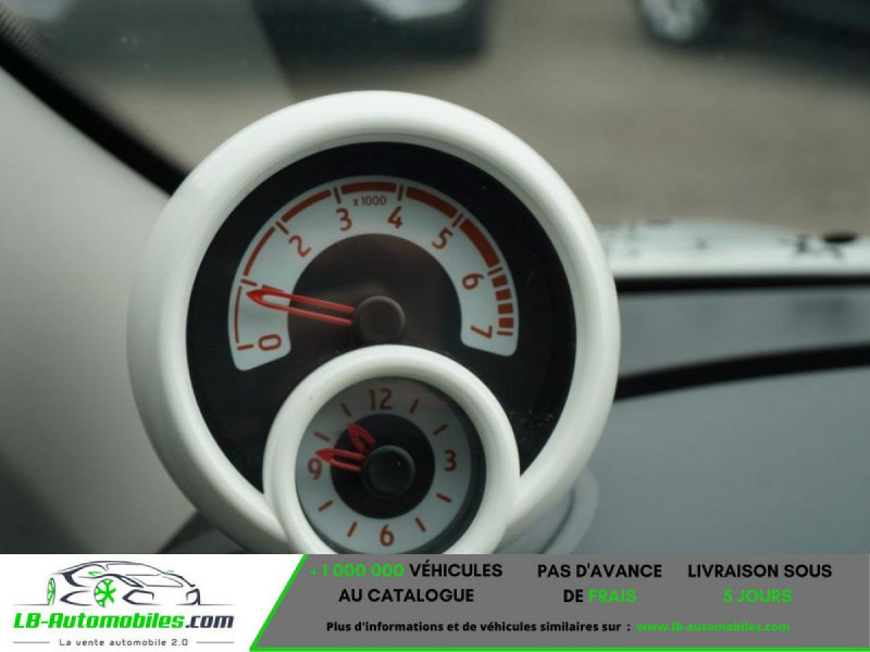 Smart Forfour 1.0 71 ch  BVA  occasion  Beaupuy - photo n10