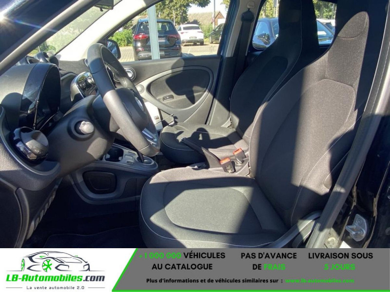 Smart Forfour 1.0 71 ch  BVA  occasion  Beaupuy - photo n7