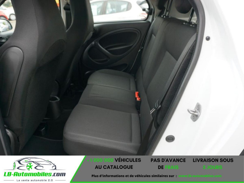 Smart Forfour 1.0 71 ch  BVA  occasion  Beaupuy - photo n9