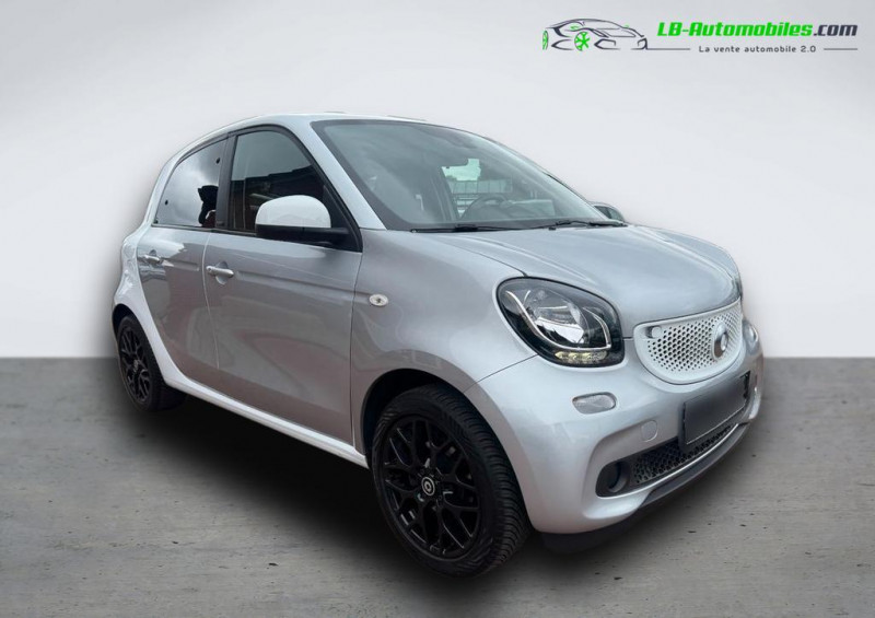 Smart Forfour 1.0 71 ch  BVA  occasion  Beaupuy - photo n2