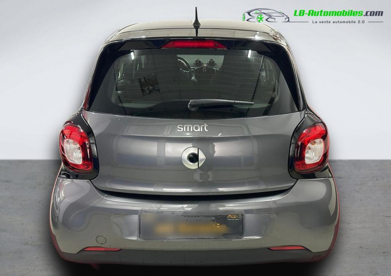Smart Forfour 1.0 71 ch  BVA  occasion  Beaupuy - photo n5