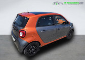 Smart Forfour occasion année 2016 boite Automatique Annonce Smart Forfour occasion Essence 1.0 71 ch BVA à Beaupuy