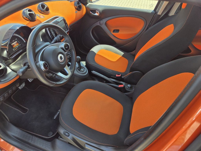 Smart Forfour 1.0 71 ch  BVA  occasion  Beaupuy - photo n4