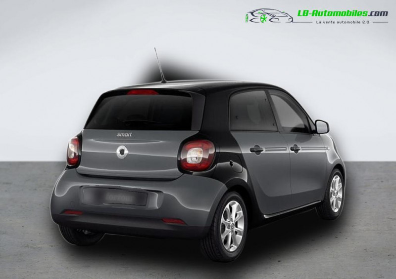 Smart Forfour 1.0 71 ch  BVA  occasion  Beaupuy - photo n2