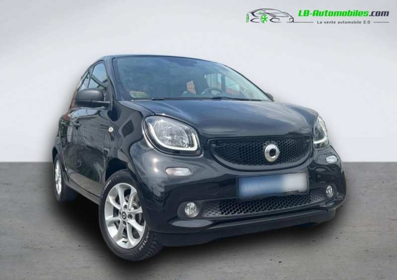 Smart Forfour 1.0 71 ch  BVA  occasion  Beaupuy - photo n2
