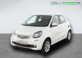Smart Forfour occasion année 2018 boite Automatique Annonce Smart Forfour occasion Essence 1.0 71 ch BVA à Beaupuy