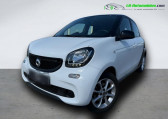 Smart Forfour occasion année 2016 boite Automatique Annonce Smart Forfour occasion Essence 1.0 71 ch BVA à Beaupuy