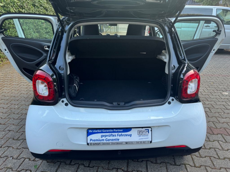 Smart Forfour 1.0 71 ch  BVA  occasion  Beaupuy - photo n10