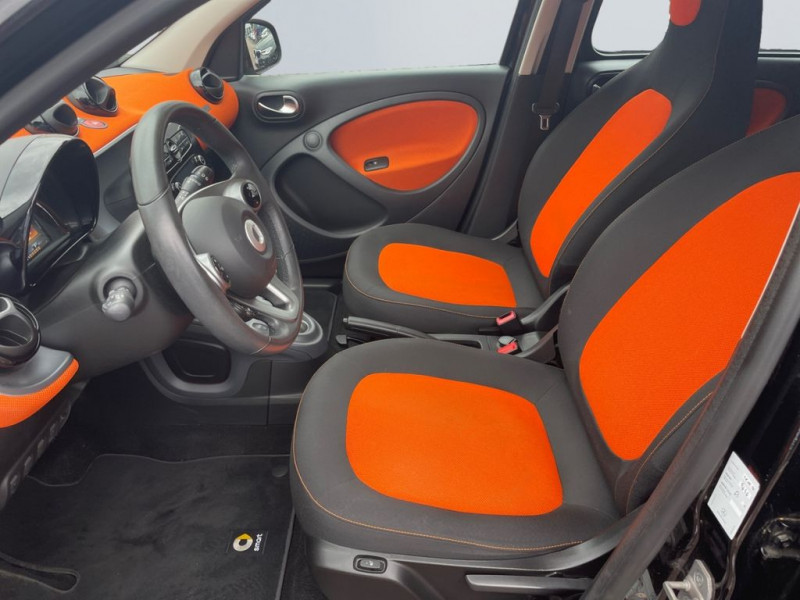 Smart Forfour 1.0 71 ch  BVA  occasion  Beaupuy - photo n7