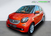 Smart Forfour occasion année 2015 boite Automatique Annonce Smart Forfour occasion Essence 1.0 71 ch BVA à Beaupuy