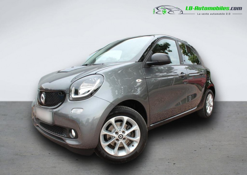 Smart Forfour 1.0 71 ch  BVA  occasion  Beaupuy - photo n2