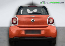 Smart Forfour 1.0 71 ch  BVA  occasion  Beaupuy - photo n6
