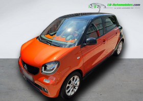 Smart Forfour 1.0 71 ch  BVA  occasion  Beaupuy - photo n2