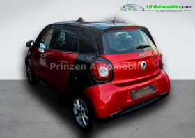 Smart Forfour 1.0 71 ch  BVA  occasion  Beaupuy - photo n2