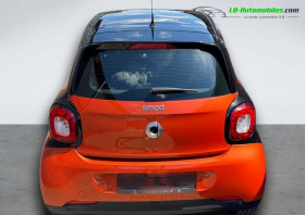 Smart Forfour 1.0 71 ch  BVA  occasion  Beaupuy - photo n3