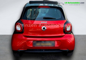 Smart Forfour 1.0 71 ch  BVA  occasion  Beaupuy - photo n5