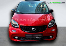 Smart Forfour 1.0 71 ch  BVA  occasion  Beaupuy - photo n4