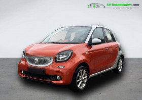 Smart Forfour 1.0 71 ch  BVA  occasion  Beaupuy - photo n2
