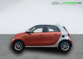 Smart Forfour 1.0 71 ch  BVA  occasion  Beaupuy - photo n5