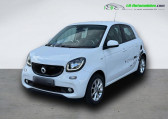 Smart Forfour occasion année 2015 boite Automatique Annonce Smart Forfour occasion Essence 1.0 71 ch BVA à Beaupuy