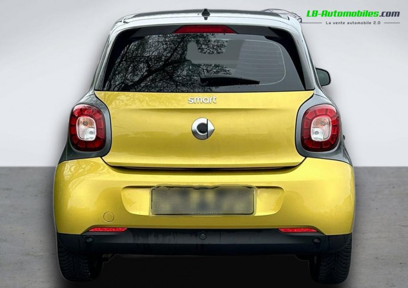 Smart Forfour 1.0 71 ch  BVA  occasion  Beaupuy - photo n5