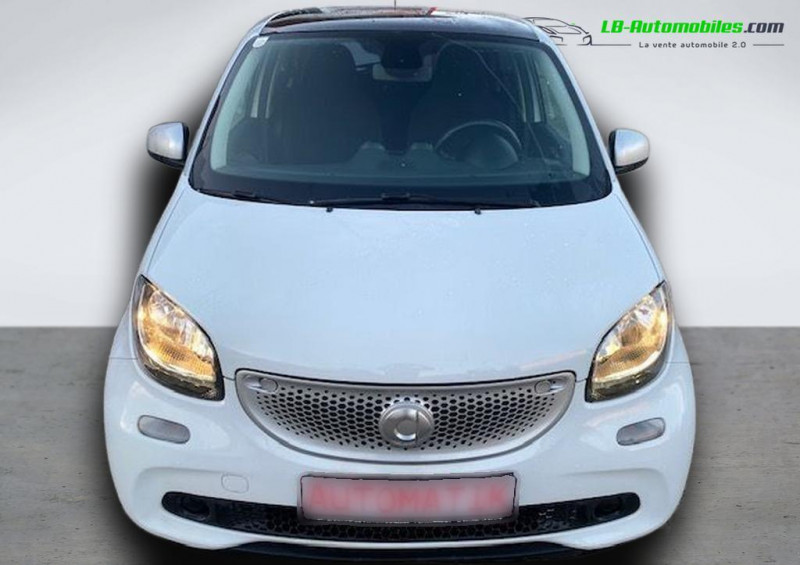 Smart Forfour 1.0 71 ch  BVA  occasion  Beaupuy - photo n5