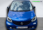Smart Forfour occasion année 2019 boite Automatique Annonce Smart Forfour occasion Essence 1.0 71 ch BVA à Beaupuy