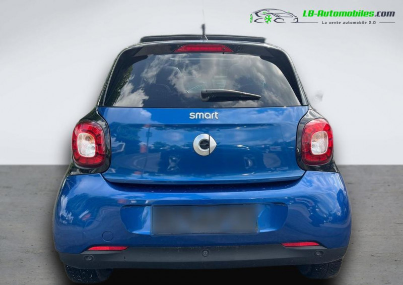 Smart Forfour 1.0 71 ch  BVA  occasion  Beaupuy - photo n4